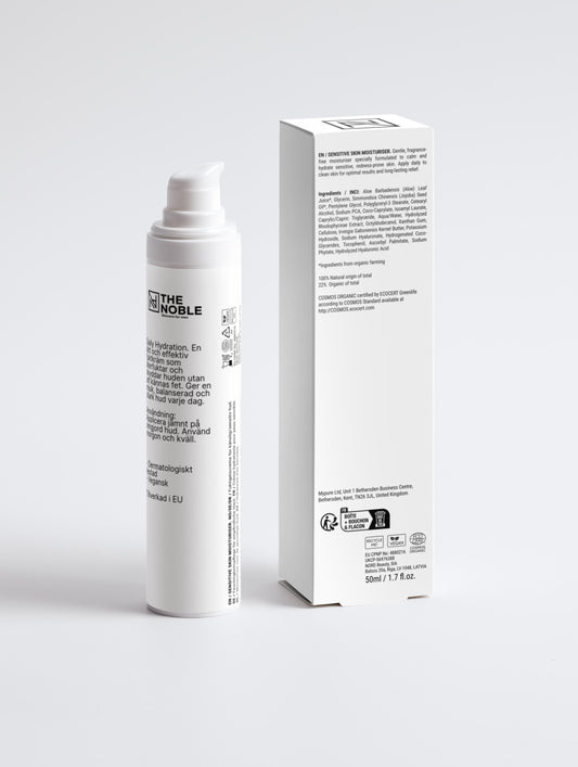 Moisturizer 02 – Daily Hydration