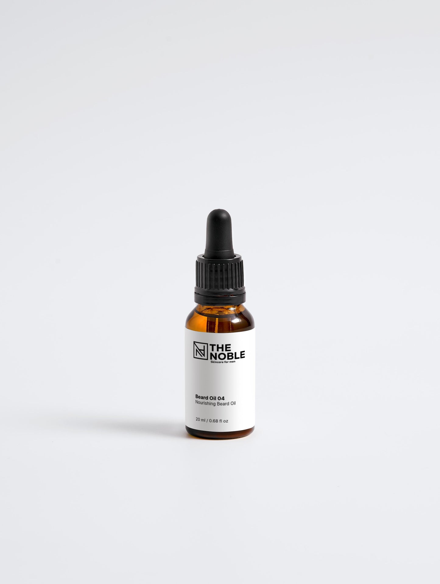 Beard Oil 04 – Softening Beard Oil