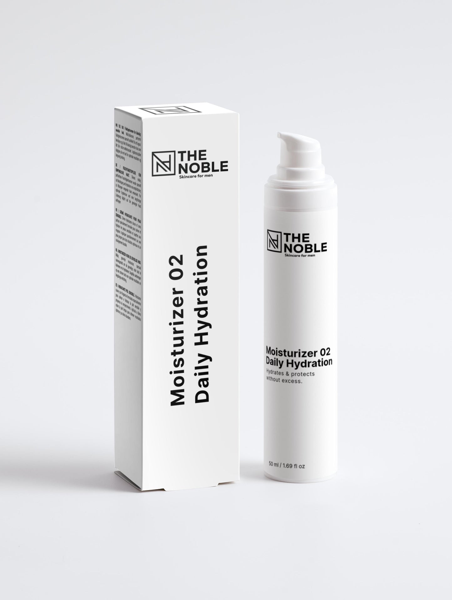 Moisturizer 02 – Daily Hydration