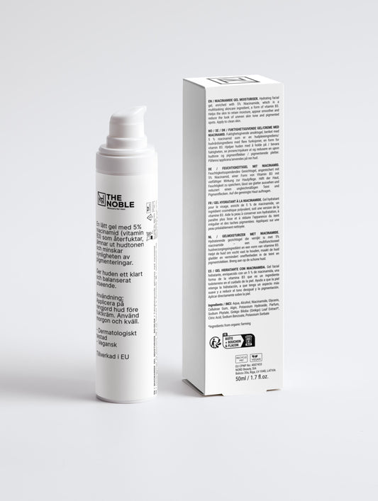 Booster 03 - Niacinamide Gel